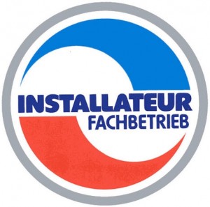 Installateur Fachbetrieb Logo