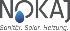 NOKAJ Installationen Gmbh Logo